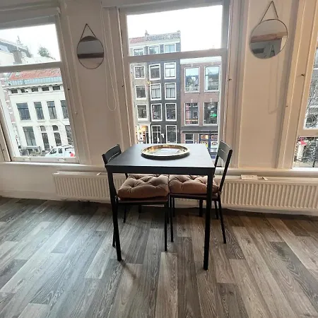 Guest house Studio'S In The Center Of Amsterdam With Canal View! Amsterdam