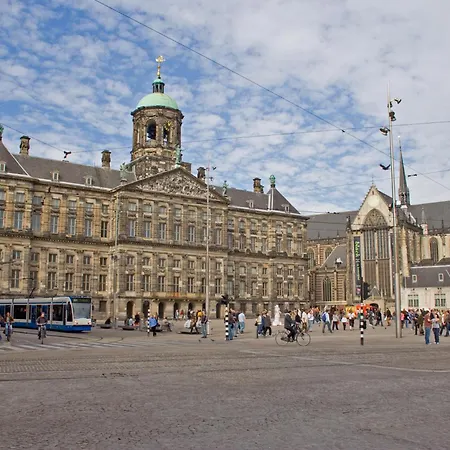 Studio'S In The Center Of Amsterdam! בית הארחה אמסטרדם