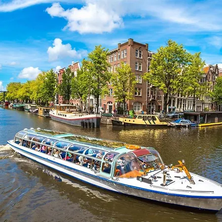 Studio'S In The Center Of Amsterdam With Canal View! *