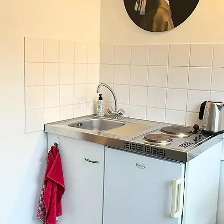 בית הארחה Studio'S In The Center Of Amsterdam!