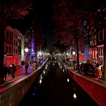 Studio'S In The Center Of Amsterdam With Canal View! Guest house Amsterdam