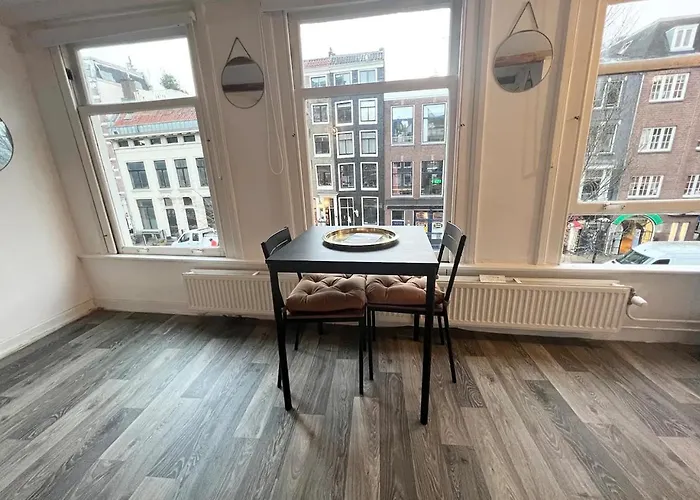 Maison d'hôtes Studio'S In The Center Of Amsterdam! Amsterdam