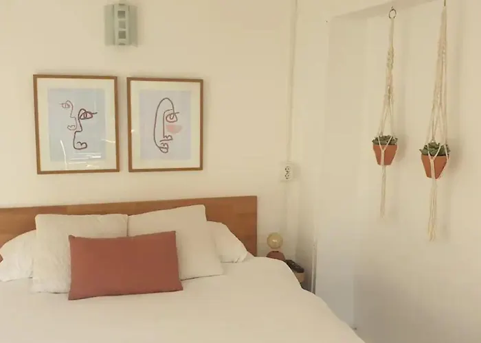 בית הארחה Studio'S In The Center Of Amsterdam!