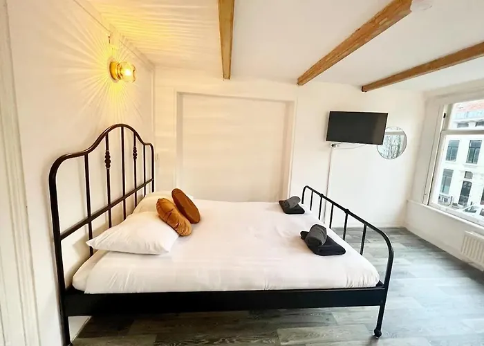 Studio'S In The Center Of Amsterdam! 3* אמסטרדם