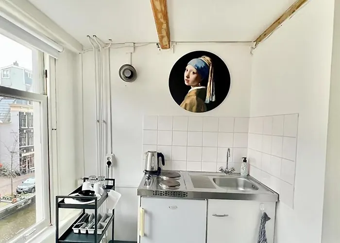 Studio'S In The Center Of Amsterdam!