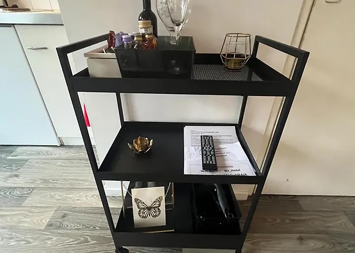 Studio'S In The Center Of Amsterdam! Maison d'hôtes