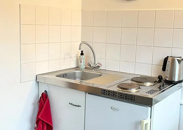 בית הארחה Studio'S In The Center Of Amsterdam!