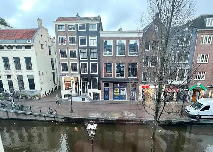 בית הארחה Studio'S In The Center Of Amsterdam! 3*