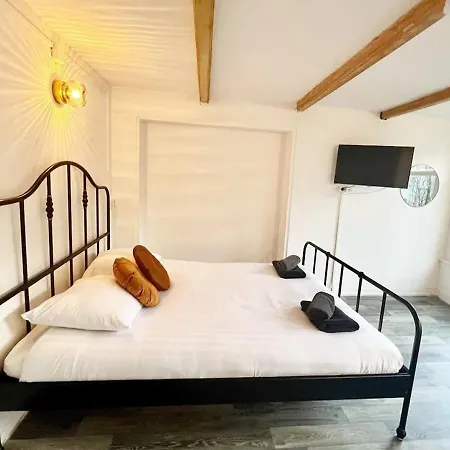 Studio'S In The Center Of Amsterdam! 3* 암스테르담