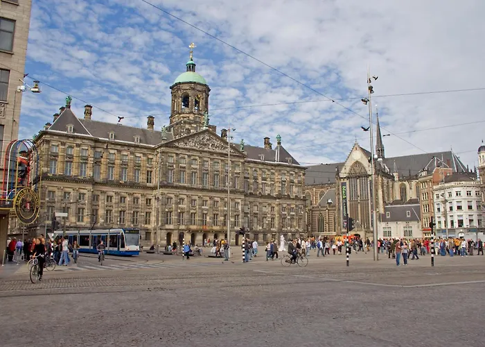 Studio'S In The Center Of Amsterdam! Gæstehus Amsterdam