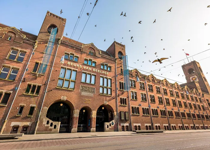 Studio'S In The Center Of Amsterdam! Affittacamere Amsterdam