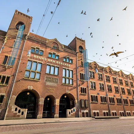 Studio'S In The Center Of Amsterdam! Gasthof Amsterdam